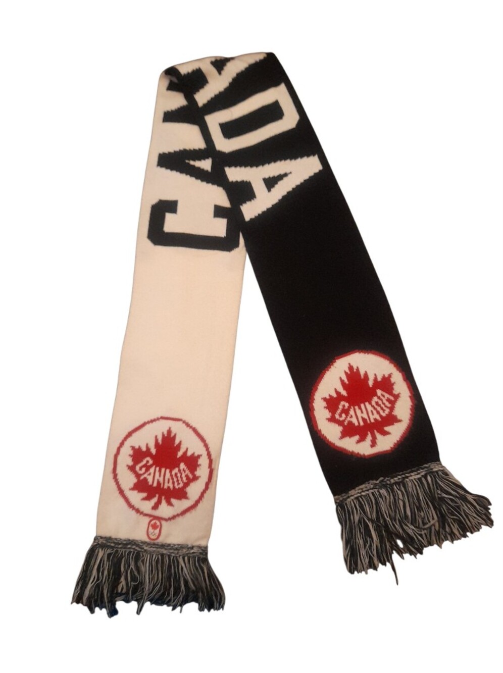 The Hudson Bay Olympic Canada 🇨🇦 Scarf
